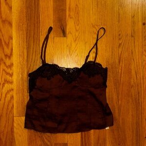 Free People lacey top